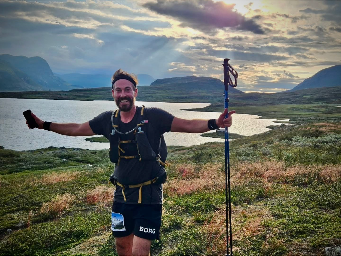 Nytt medlem: Nicolas Battersby