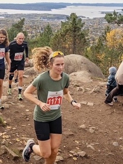 Nytt medlem: Ingrid Nilsson