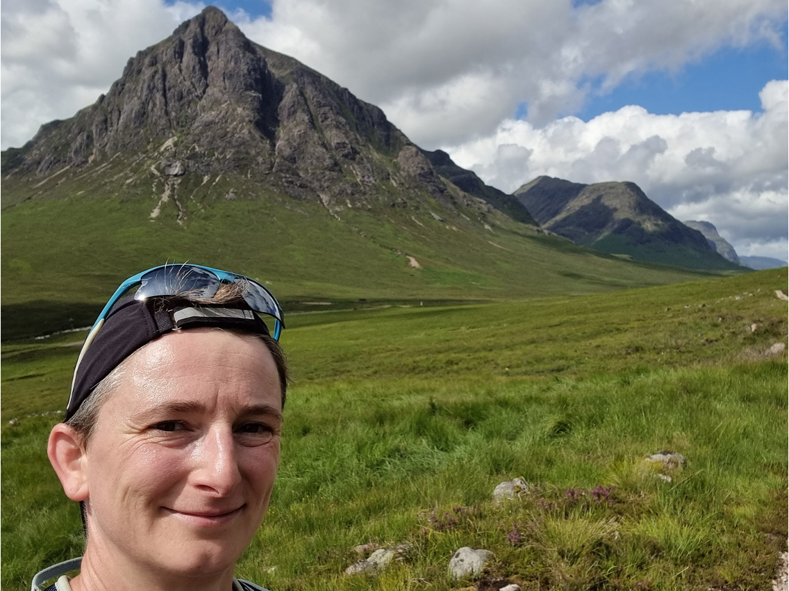 Nytt medlem: Claudia Rittig