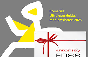 10 vinnere i klubblotteriet er trukket ut