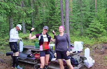 Nytt medlem: Anna Ryymin