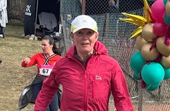 Nytt medlem: Nina Bentsen Salthe