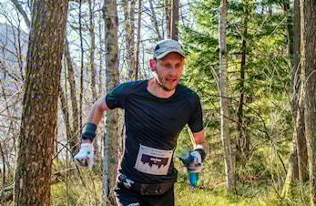 Steffen Brufladt med suveren seier i KRSUltra, 9 løpere fra klubben på start 60 km