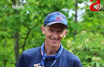 Morten Klepp Fundingsrud vant 100 miles i Endless Shore Ultra. 6 deltakere fra klubben.