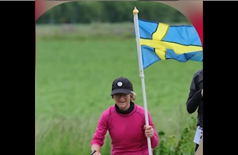 48H World Best W65 by Lisa Amundsson!