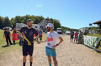 Jon Asphjell: Race report fra Backyard Ultra Livata Roma