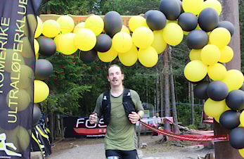 Nytt medlem: Sebastian Frost