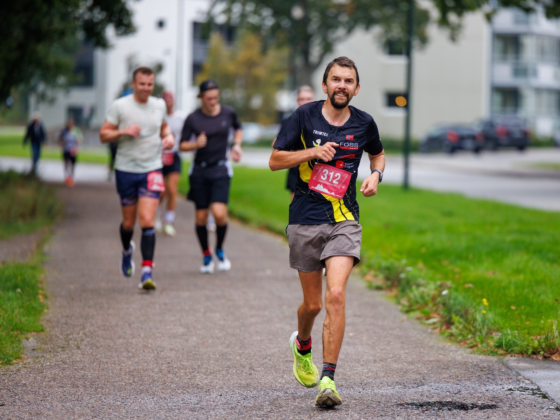 Sterk 13. plass til Jan Magnus Brevik i Backyard Kristiansand.