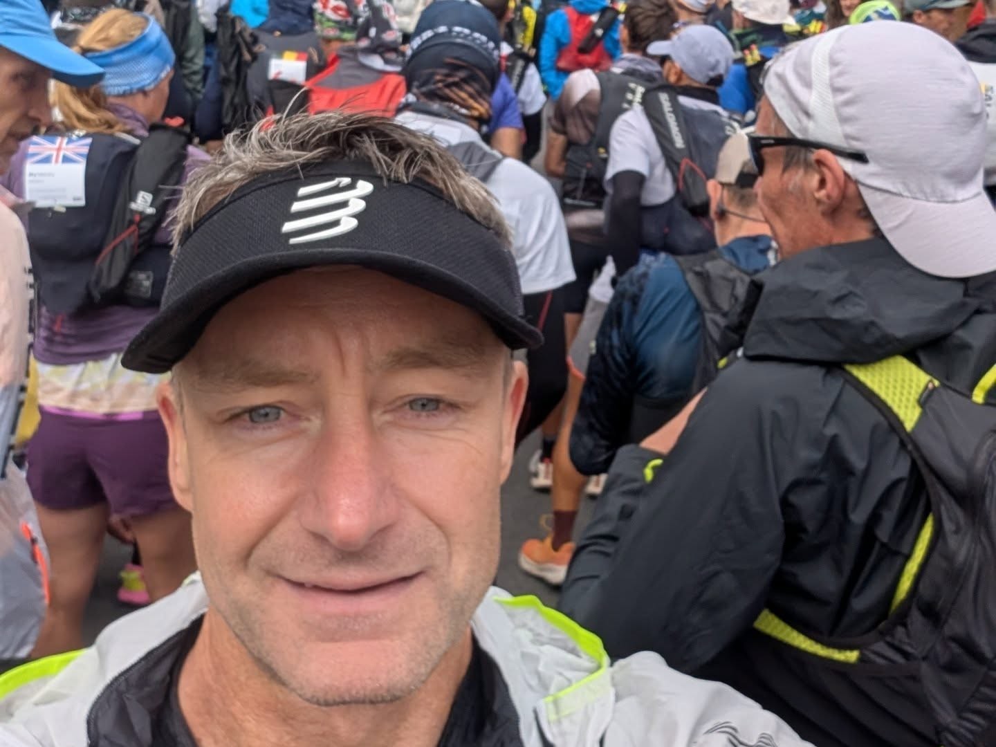 Kevin Hughes med sterk løping i Nice Côte d