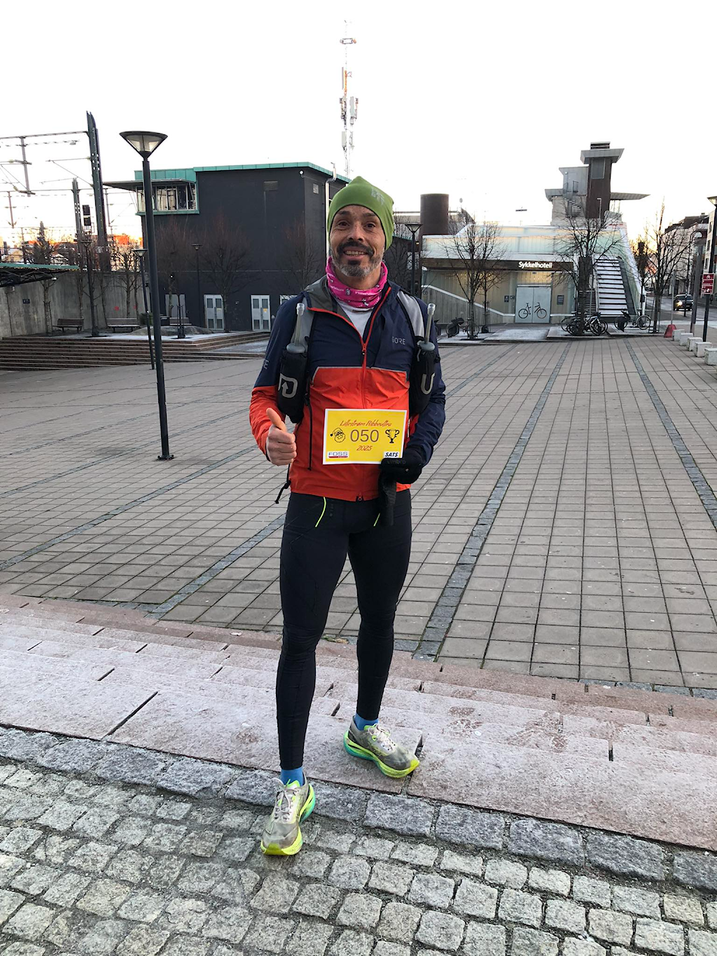 Kan være et bilde av tekst