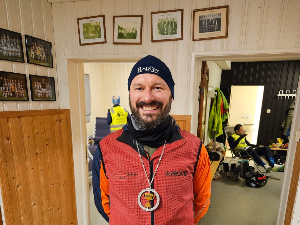 Nytt medlem: Erik Molid