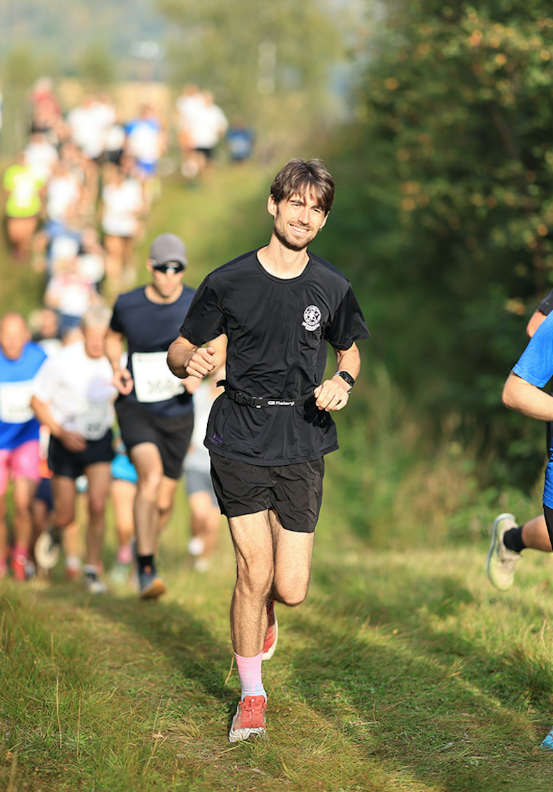 Nytt medlem: Marc Garcia