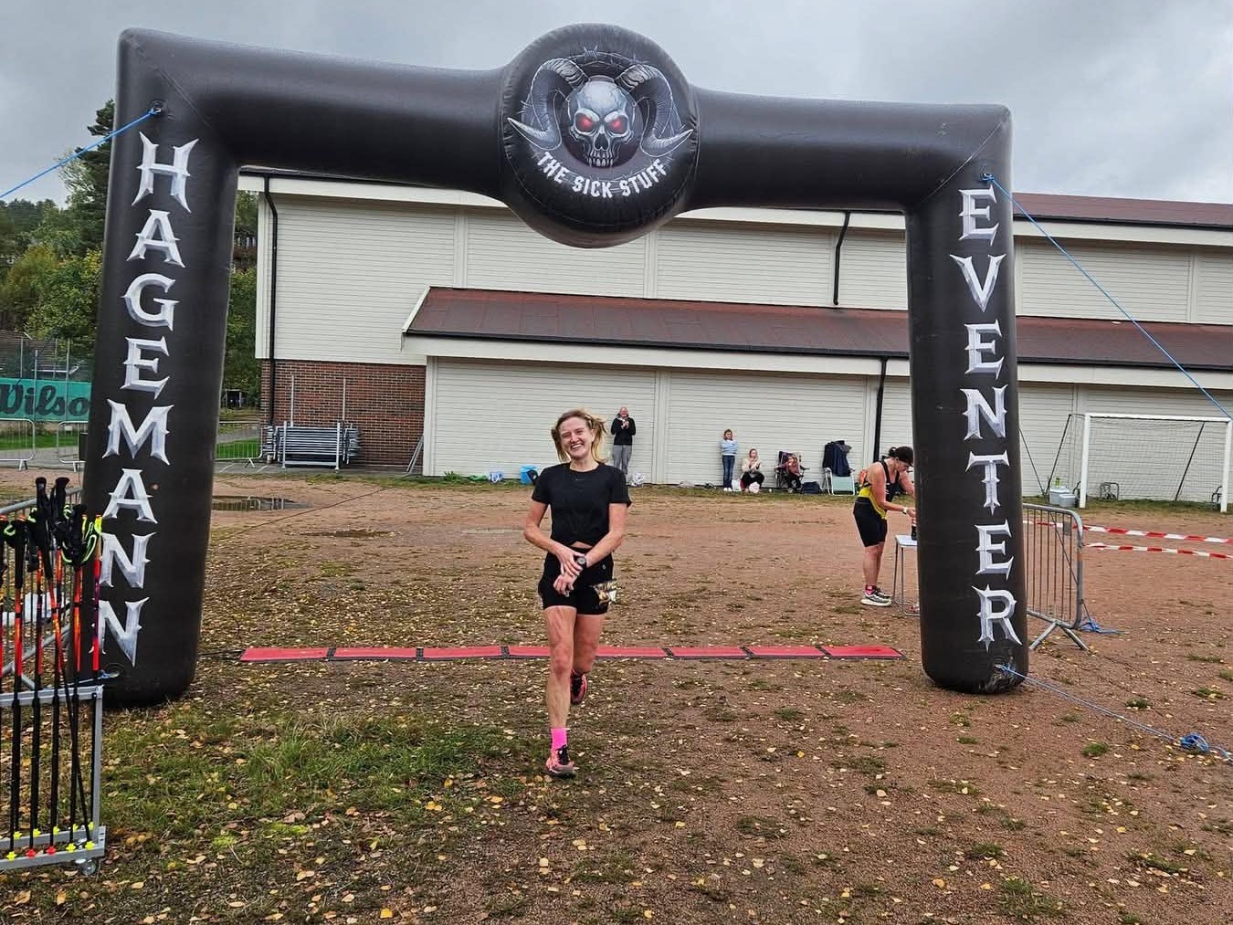 Caroline vant Hagemanns rundbaneløp på 52,5 km