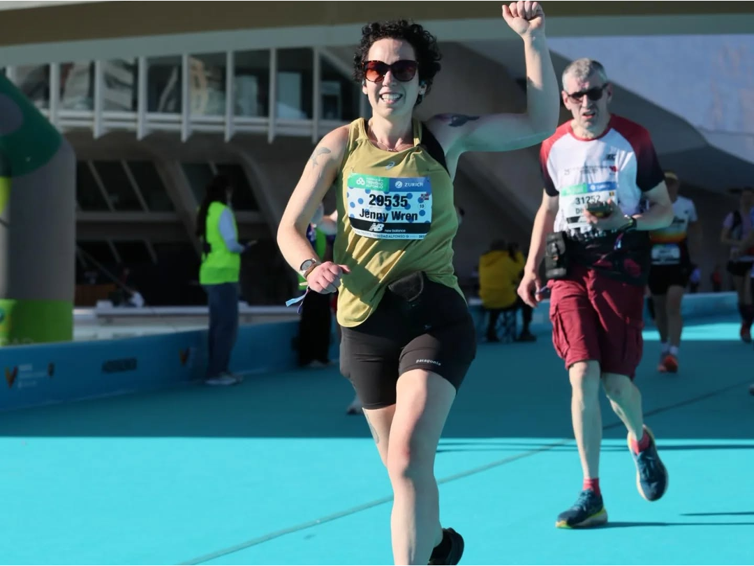 Nytt medlem: Jenny Wren Valvatne