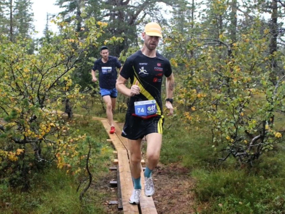 Bjørn Christians raske vei til ultraløping (sakset fra www.kondis.no)