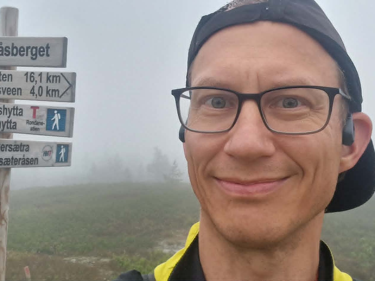 Kongen av Hedmarksvidda og Åstdalen- Håvard Huru Bergene