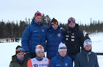 NM i Meråker