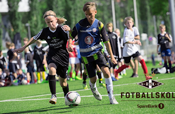 Velkommen til RBK-fotballskole på Støren!