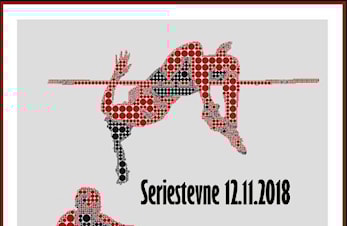 Seriestevne 12. november 2018
