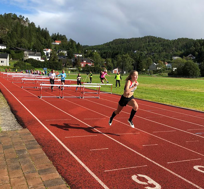 Resultatliste Kleppenlekene 26.08.2018