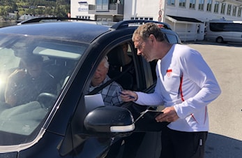Bilrebusløpet 2019 - resultater og fasit
