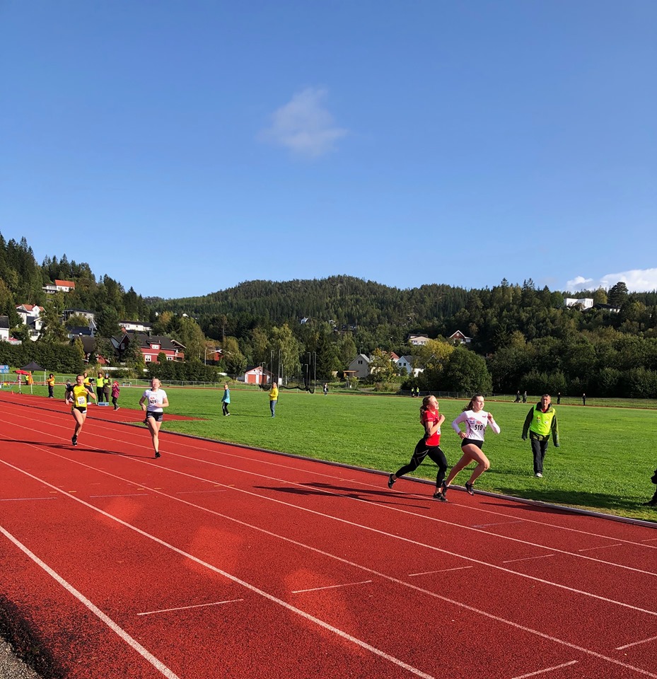 Resultater - Kleppenlekene 2019