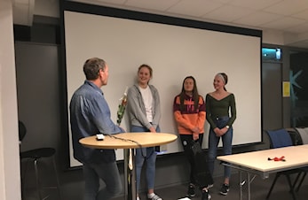 Årsmøte onsdag 11. mars 2020