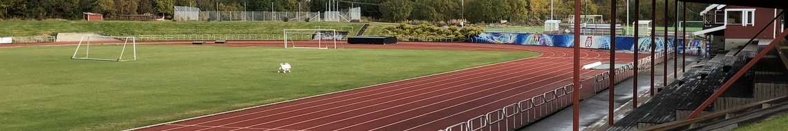 Seriestevner Svenningmoen Overhalla