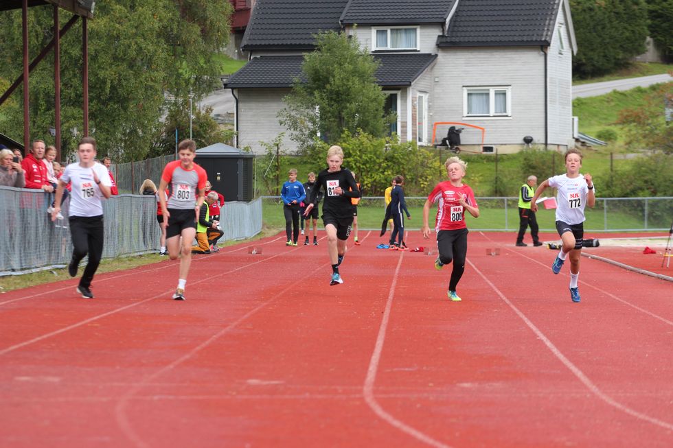 Tidsskjema Kleppenlekene 2021