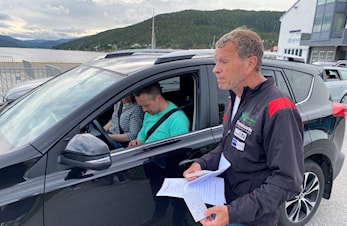 Resultater fra Bilrebusløpet 2022