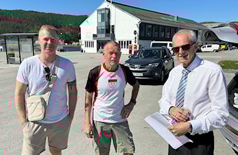 Resultater fra Bilrebusløpet 2024