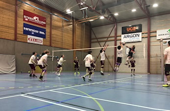 Melhus IL Volleyball trenger flere spillere