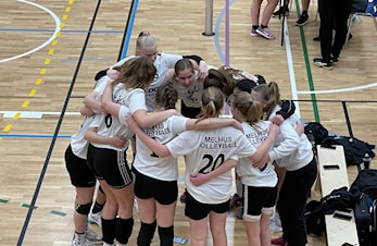 Melhus IL satser på volleyball for ungdom