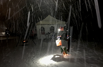 EKTE VINTER-ORIENTERING