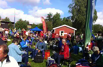 Veterangruppe - til hygge og nytte