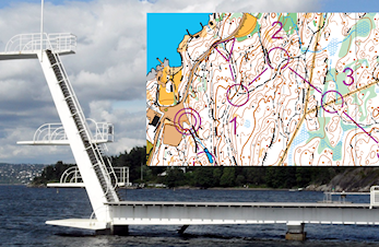 ENDA EN UKENS LØYPE
