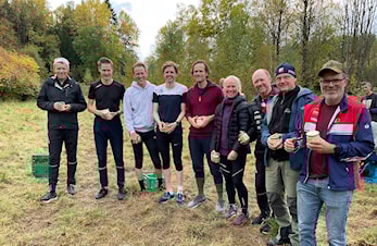 RESULTATER MORGENFRISK FINALE