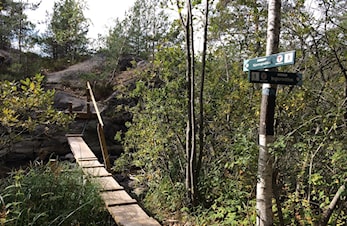 Kantoråsen - barnepostene