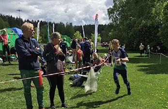 God stemning på Kvistkvaset!