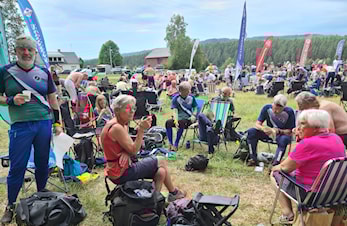 O-Festivalen 2022 på Kongsvinger