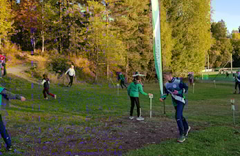 Nybegynnerkurs i Orientering starter 27. april