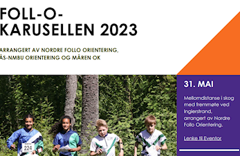 Husk Foll-o-karusellen!