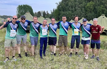 VELLYKKET JUKOLA-DEBUT!