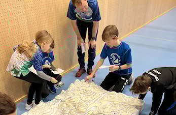 Velkommen til trening fra onsdag 3. januar