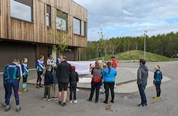 Høsttrening
