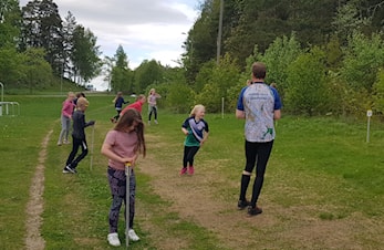 Trening 30.10.2024 - Tårnåsen skole