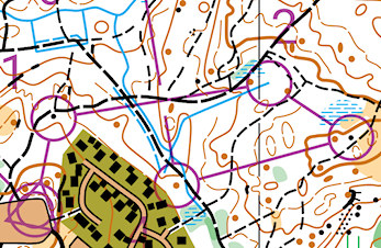 Trening 18.09.2024 - Bøleråsen