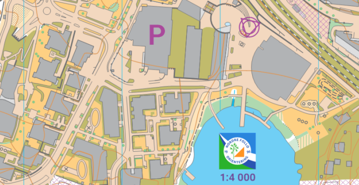 Trening 08.10.2024 - Sprinttrening Kolbotn sentrum