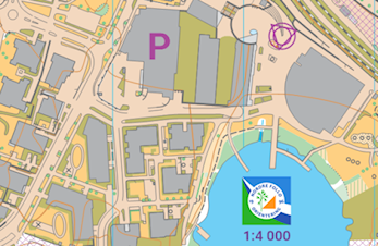 Trening 08.10.2024 - Sprinttrening Kolbotn sentrum