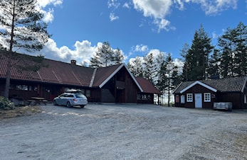 Hyttetur til Einarbu 14.-16. mars